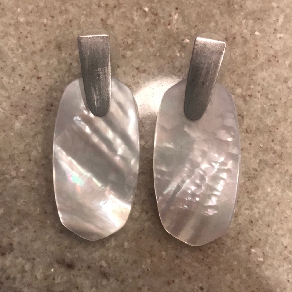 Kendra Scott earrings